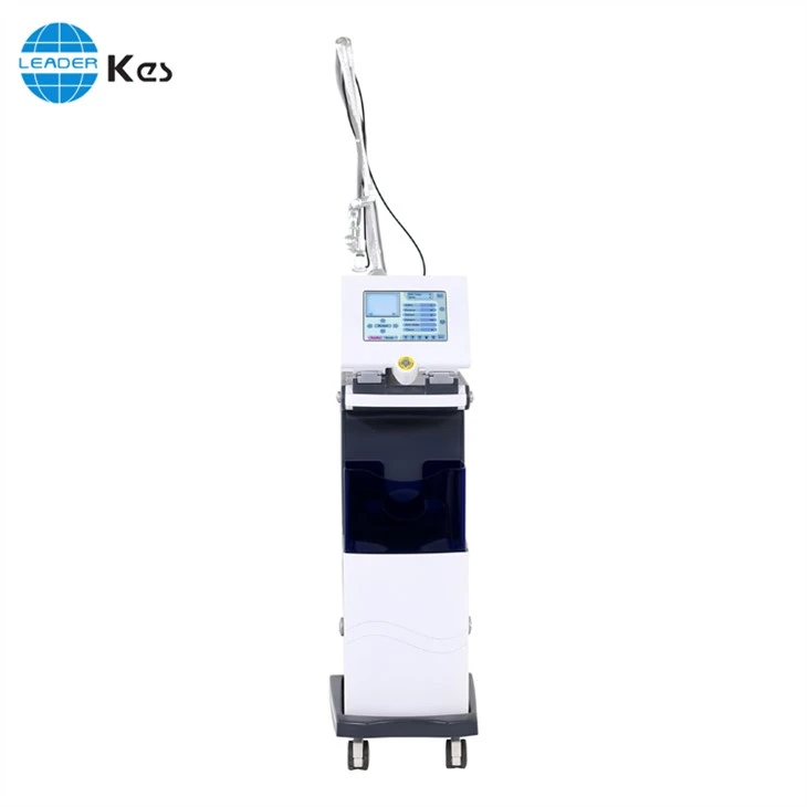 CO2 Fractional Laser Machine For Surgical Cutting