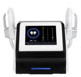 Máquina portátil EMS Pequim KES, para redução de gordura e aumento muscular