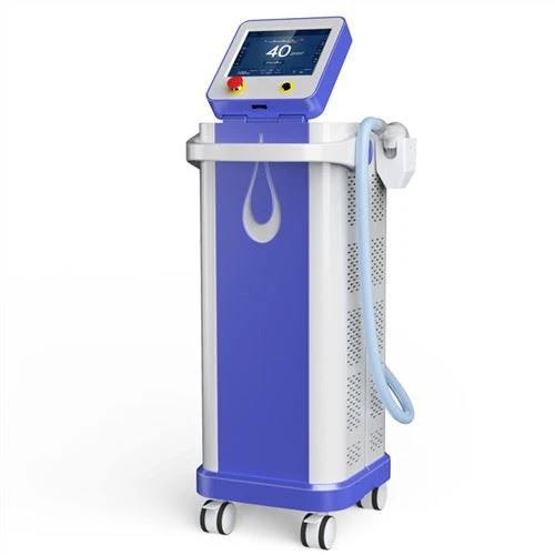Melhor Máquina de Depilação Eficaz Alexandrite 755nm Laser Preço