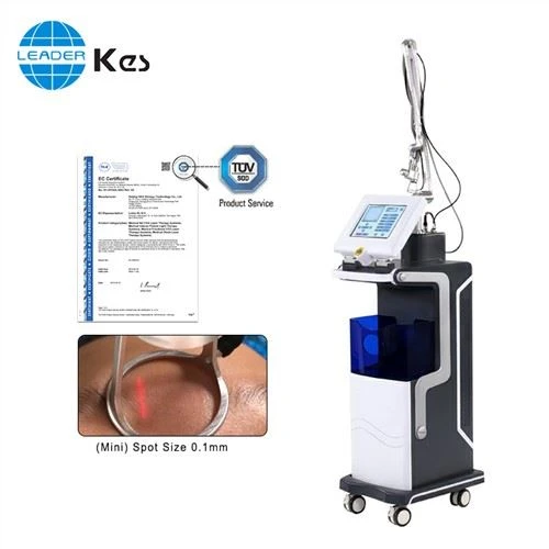 Melhor máquina a laser de CO2 fracionário + UltraPulse + Gynae (opcional)