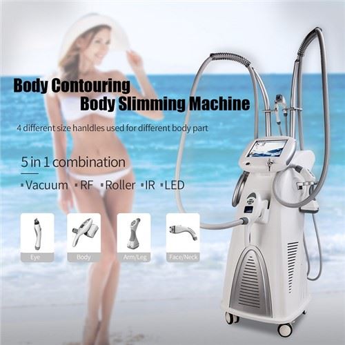 Máquina de emagrecimento para modelagem corporal