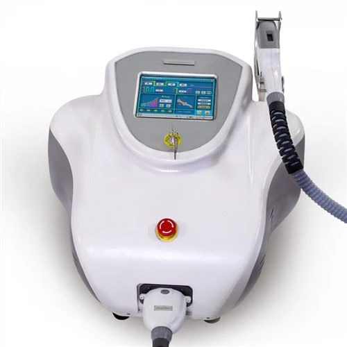 Máquina de depilação a laser portátil IPL SHR aprovada pela CE