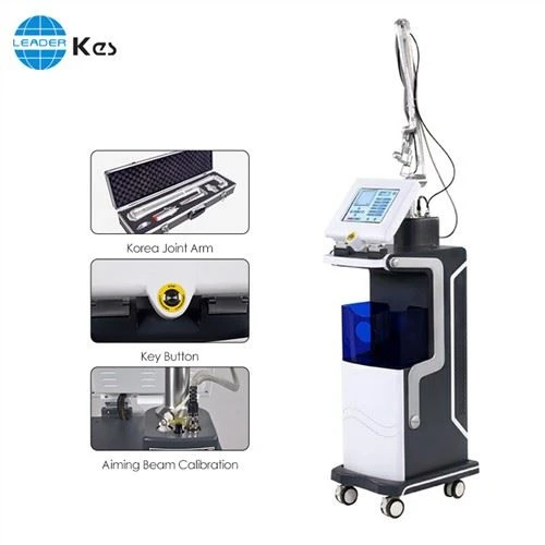 Máquina de Laser Co2 fracionado para laser médico Fraxel