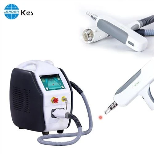 Máquina de remoção de tatuagem profissional de ponta