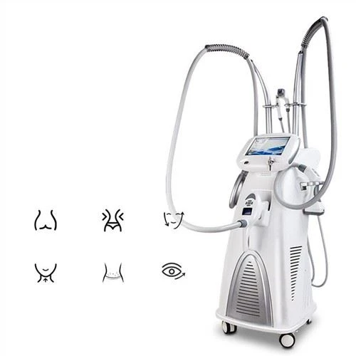 Máquina de emagrecimento e modelagem corporal de grande sucesso