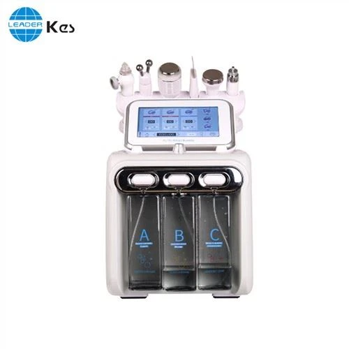 Hidra Diamond Microdermabrasion Water Jet Peel Facial Machine