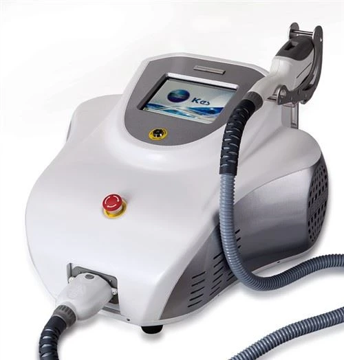Máquina multifuncional de remoção de cabelo IPL SHR