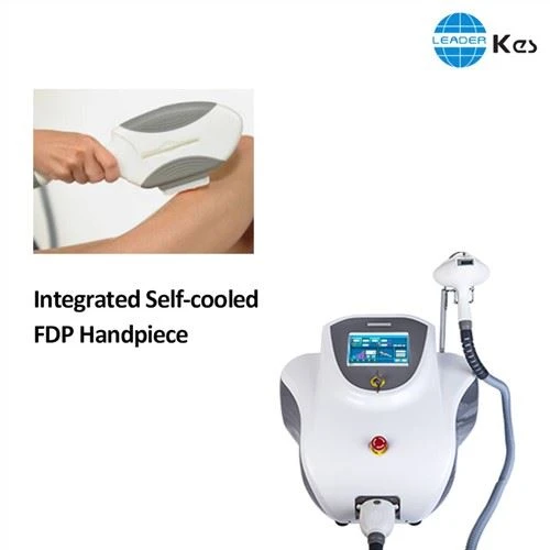 Máquina a laser IPL SHR para remoção rápida de pelos