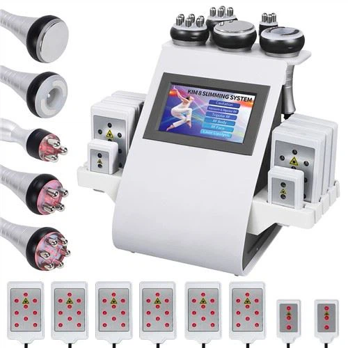 Máquina a laser lipo para modelagem corporal