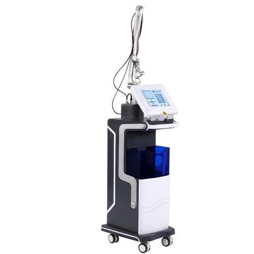 Laser fracionado de co2 topsale para remover verrugas planas dos poros da pele Vênus