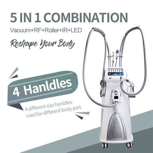 Máquina de vácuo para perda de peso de contorno corporal