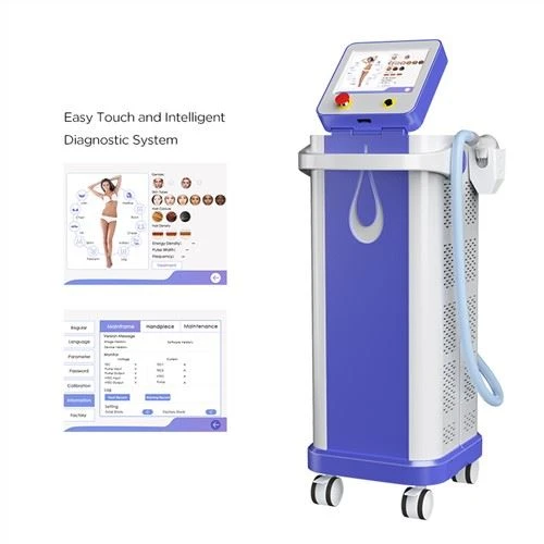Máquina Laser Diodo 808nm