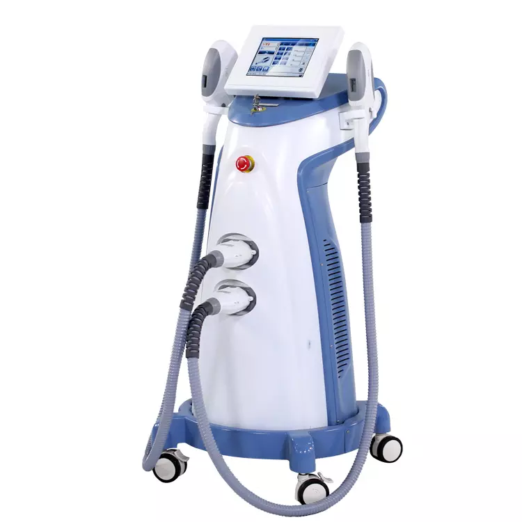 Equipamento de beleza a laser Ipl Elight