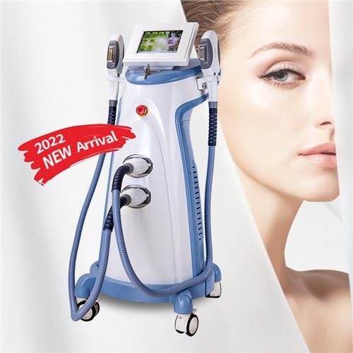 Máquina profissional de Ipl de gel de resfriamento avançado