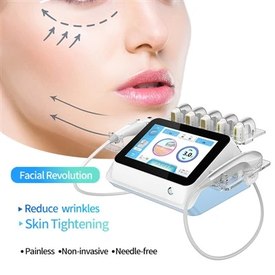 Máquina Hifu profissional para rosto