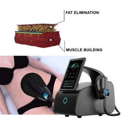 Máquina de estimulação muscular