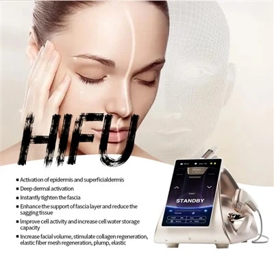 máquina de beleza hifu de ultrassom