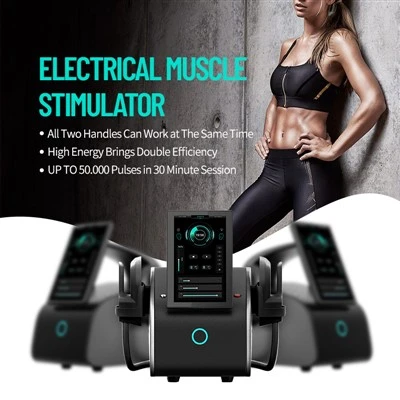 Máquina de escultura muscular EMS