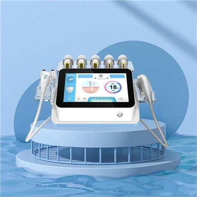 máquina de levantamento facial 9d hifu