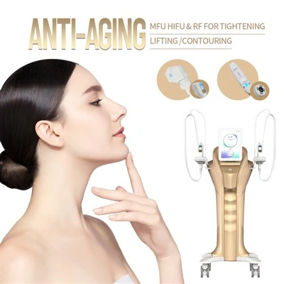Máquina HIFU de levantamento facial ultra