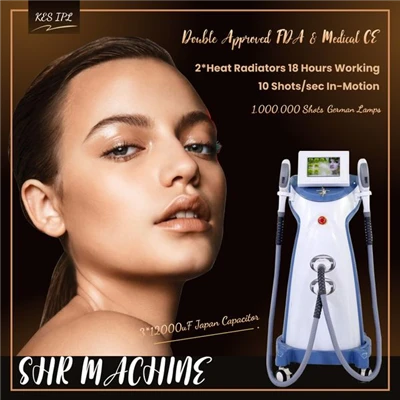 Preço da máquina de beleza tradicional IPL