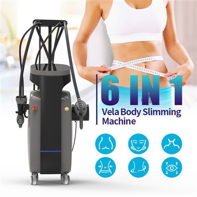 Máquina de emagrecimento do corpo a vácuo RF