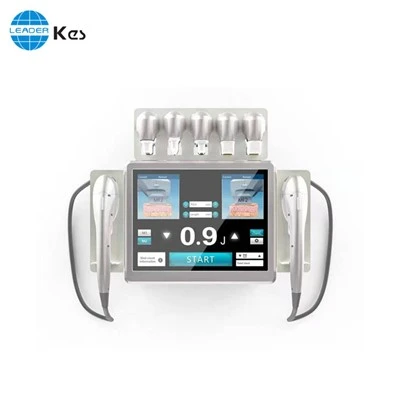 Máquina de rejuvenescimento da pele 4D HIFU