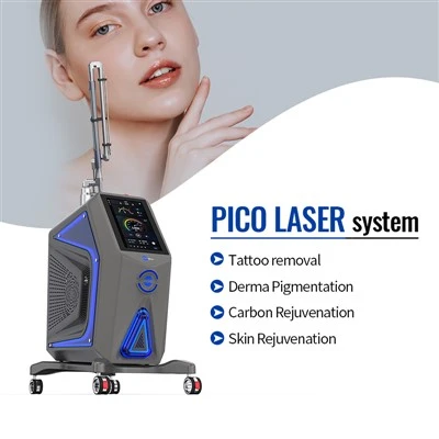 Máquina de Peeling a Laser de Carbono