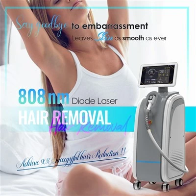 Máquina de Laser de Diodo 808nm 1200w