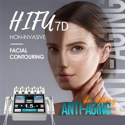 Máquina HIFU Apertada na Pele