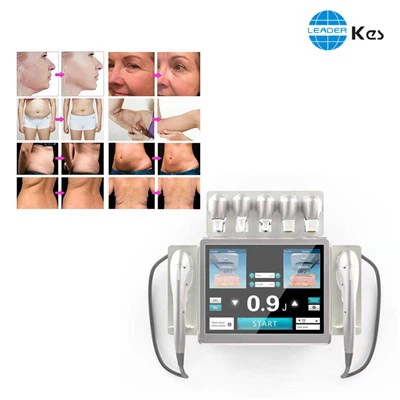 Ultrassom Focado de Alta Intensidade 4D HIFU