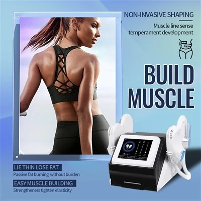 Máquina de empações de emagrecimento muscular