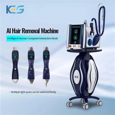 Nova máquina profissional para remoção de pêlos a laser de diodo 808 nm, preço de fábrica