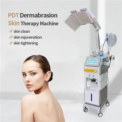 Máquina Hidrafacial Portátil